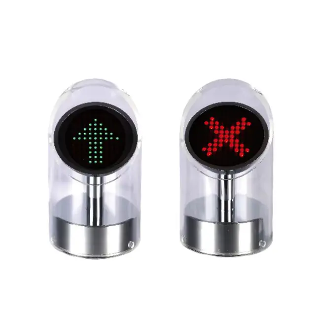 نشانگر جهت حرکت پله برقی مدل LED دو رنگ 