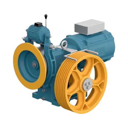 موتور گیربکس آسانسور مدل BL270 