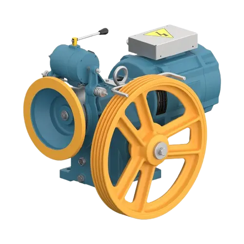 موتور گیربکس آسانسور مدل BL240