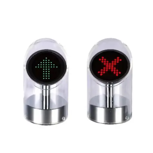 نشانگر جهت حرکت پله برقی مدل LED دو رنگ 